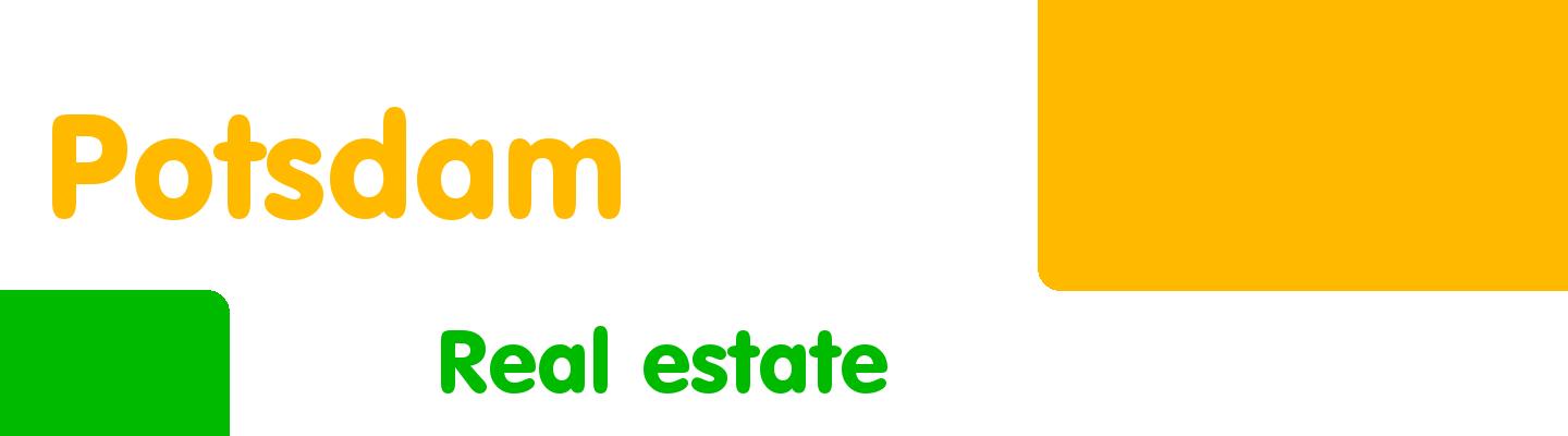 Best real estate in Potsdam - Rating & Reviews